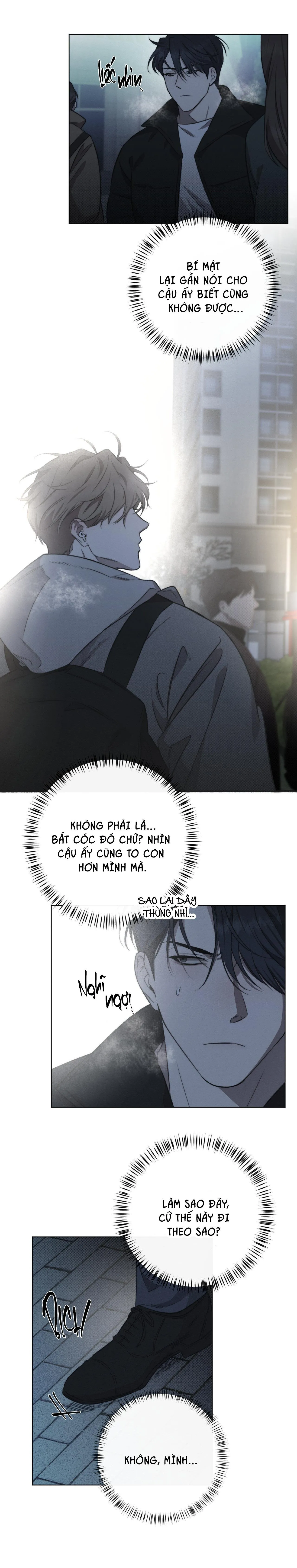 STILL LOVE YOU Chapter 6 Trang 4