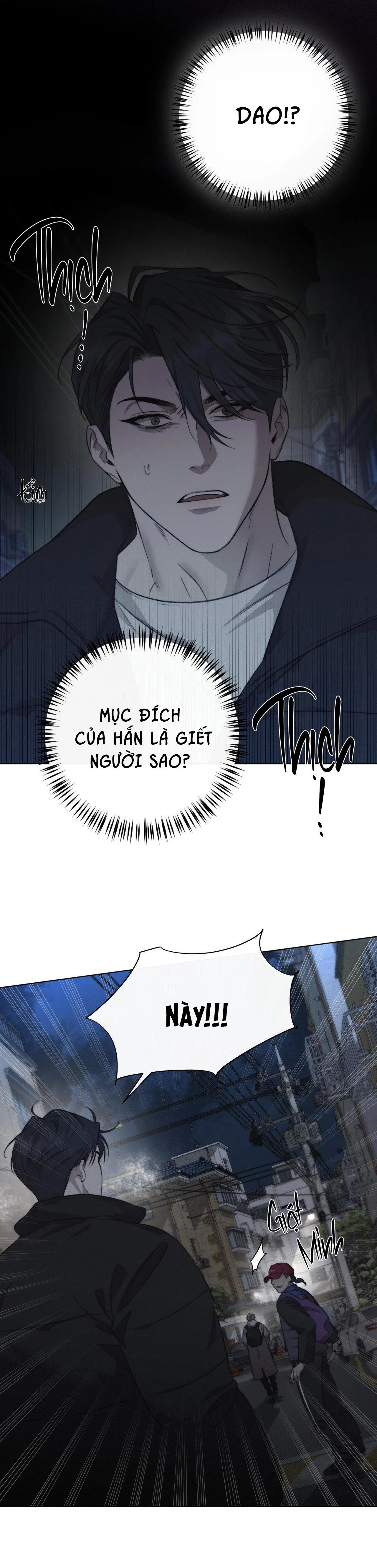 STILL LOVE YOU Chapter 6 Trang 9