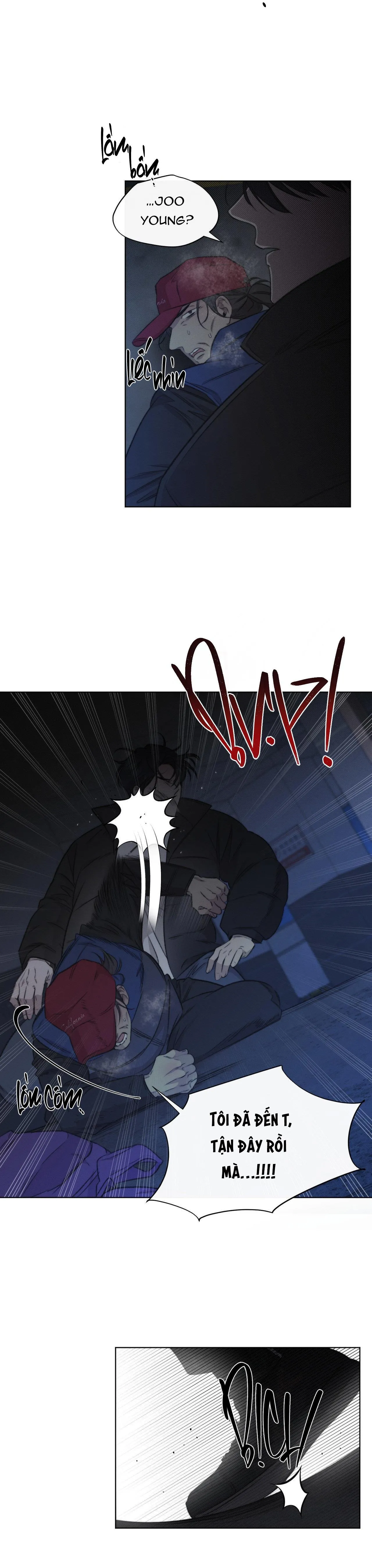 STILL LOVE YOU Chapter 6 Trang 17