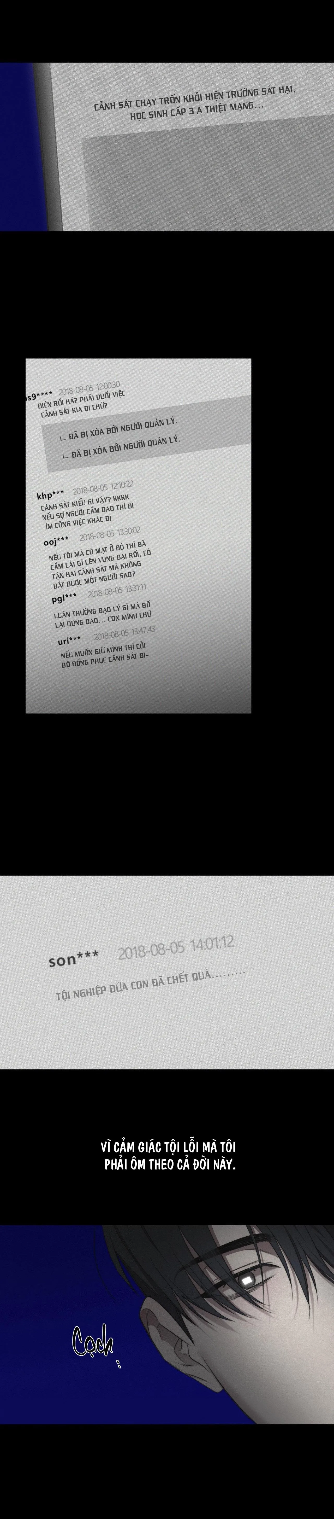 STILL LOVE YOU Chapter 6 Trang 21