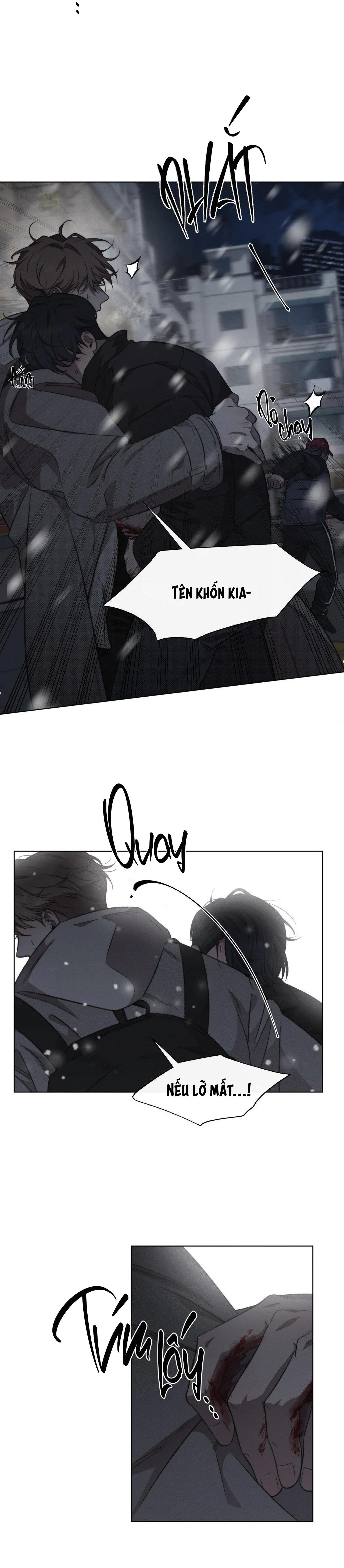 STILL LOVE YOU Chapter 6 Trang 24