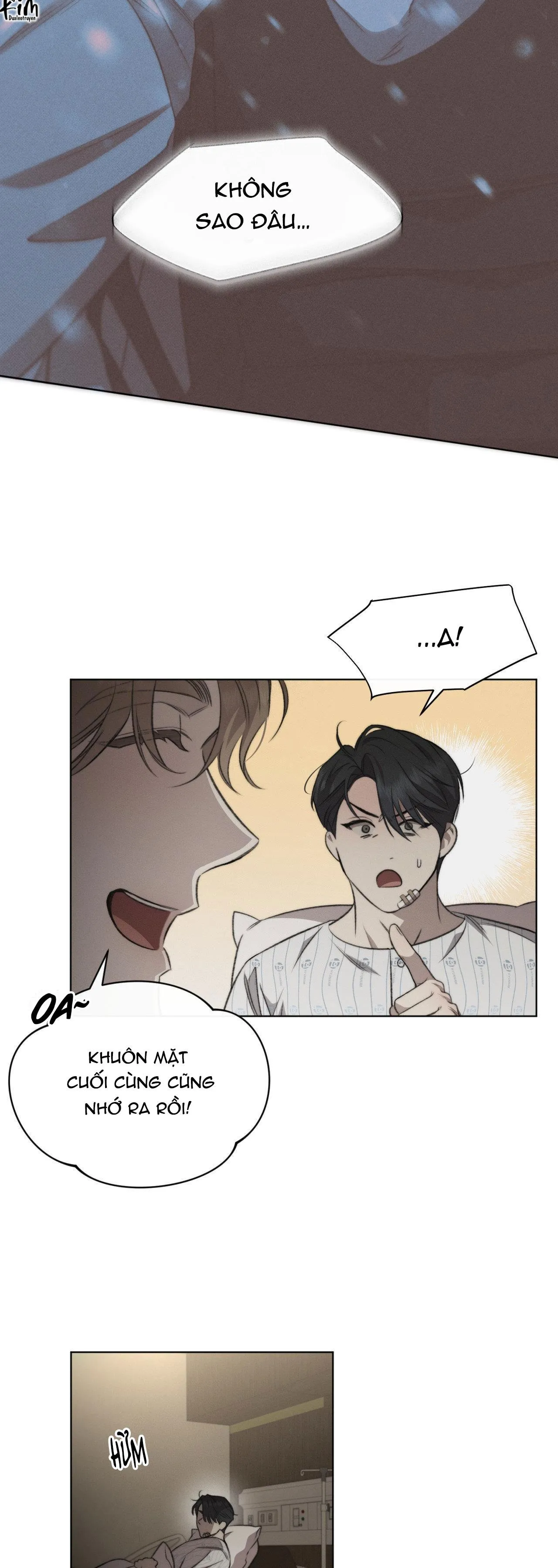 STILL LOVE YOU Chapter 7 Trang 18