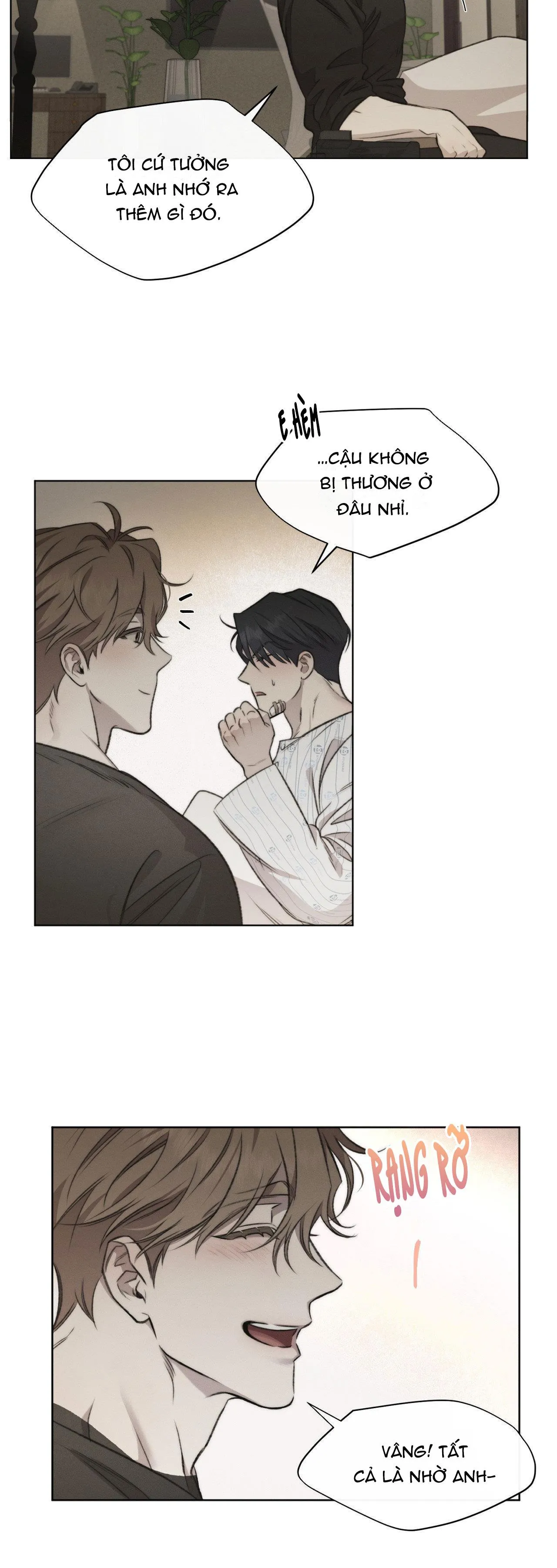 STILL LOVE YOU Chapter 7 Trang 23