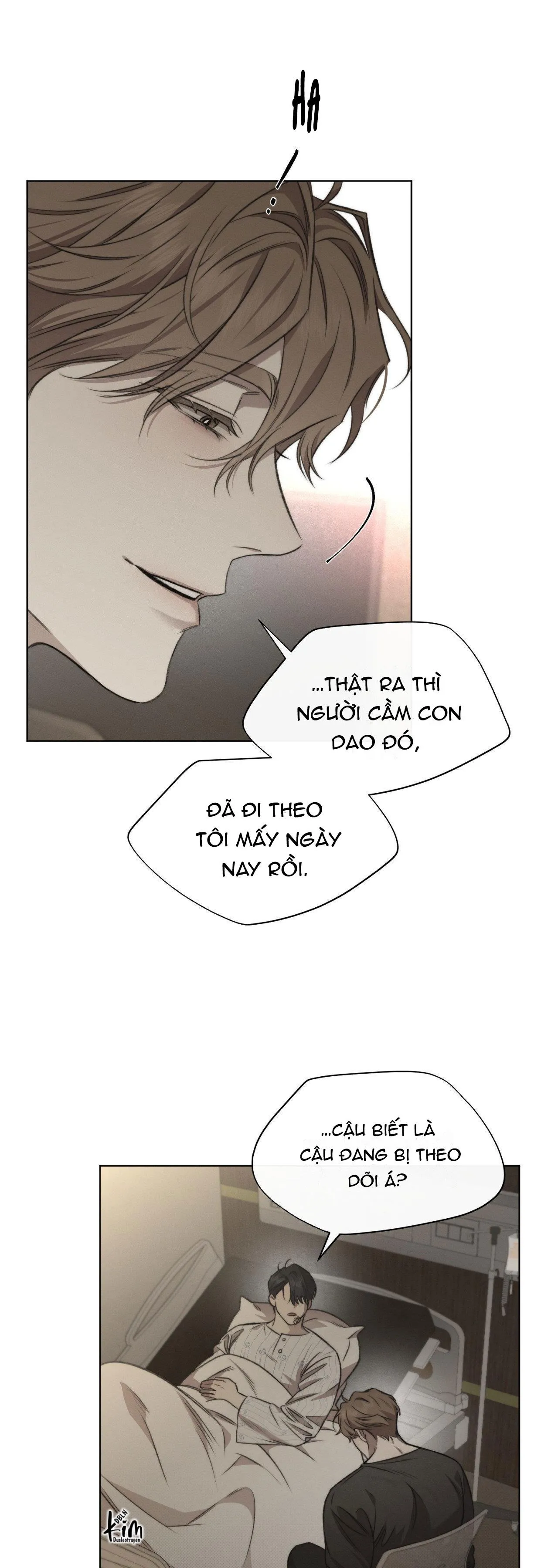 STILL LOVE YOU Chapter 7 Trang 24