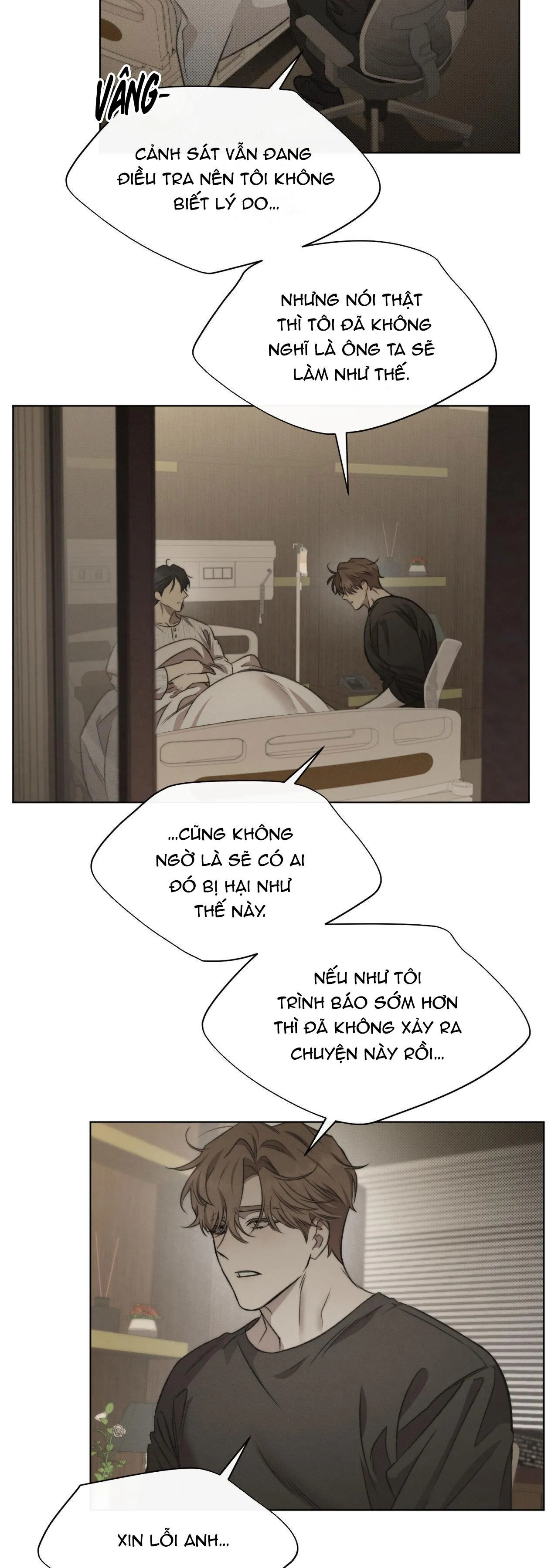 STILL LOVE YOU Chapter 7 Trang 25