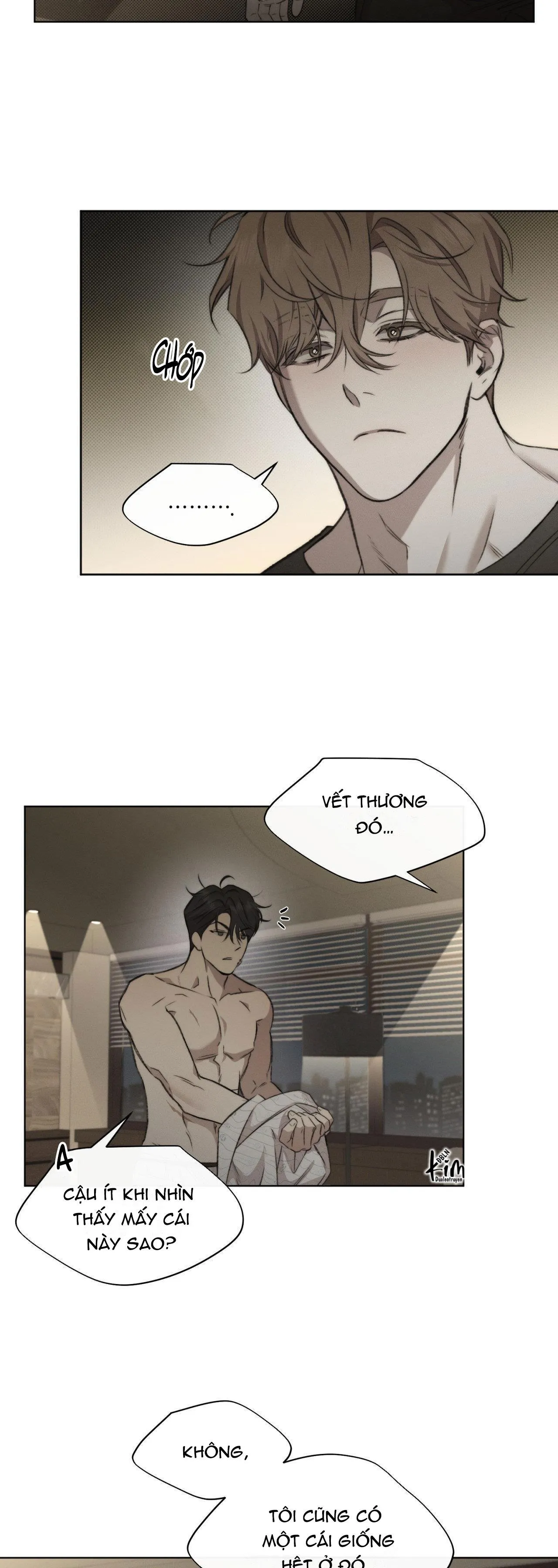 STILL LOVE YOU Chapter 7 Trang 29