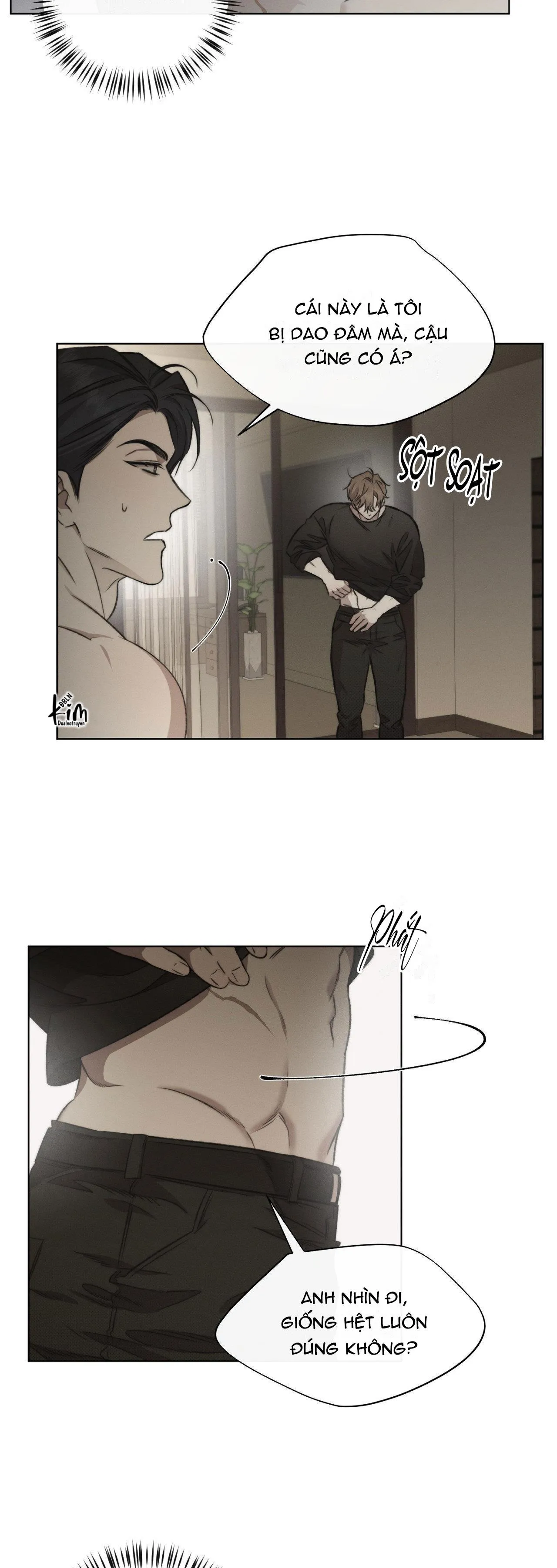 STILL LOVE YOU Chapter 7 Trang 31