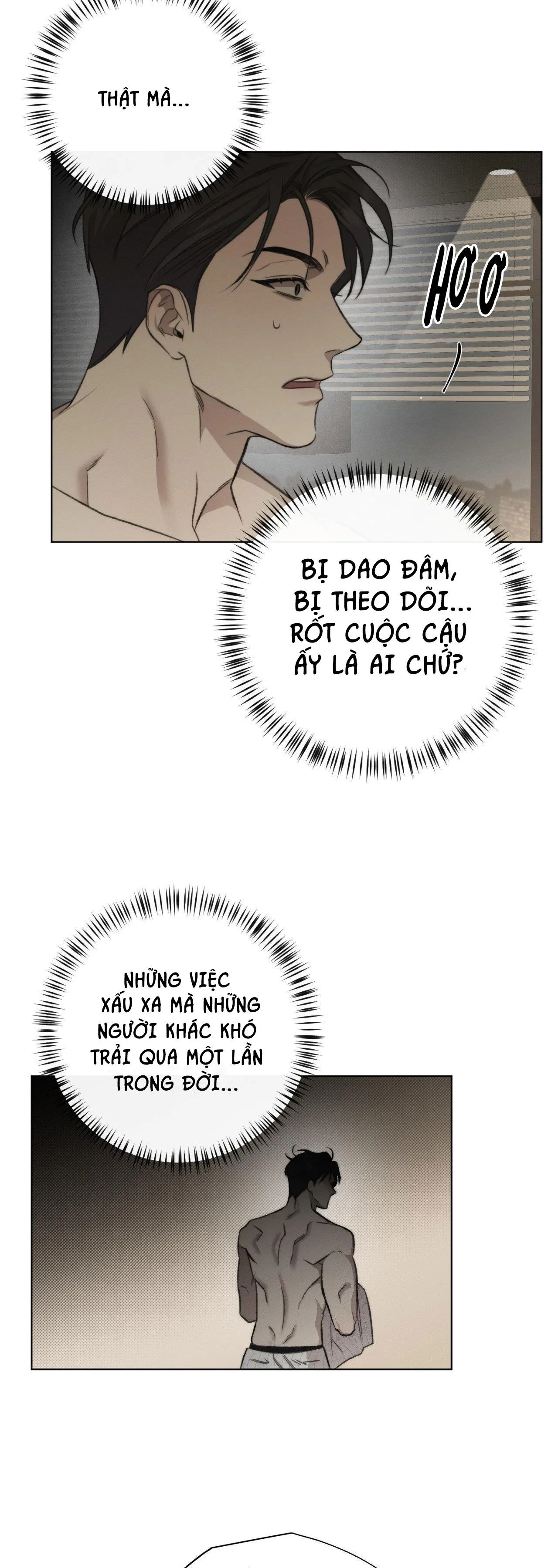 STILL LOVE YOU Chapter 7 Trang 32