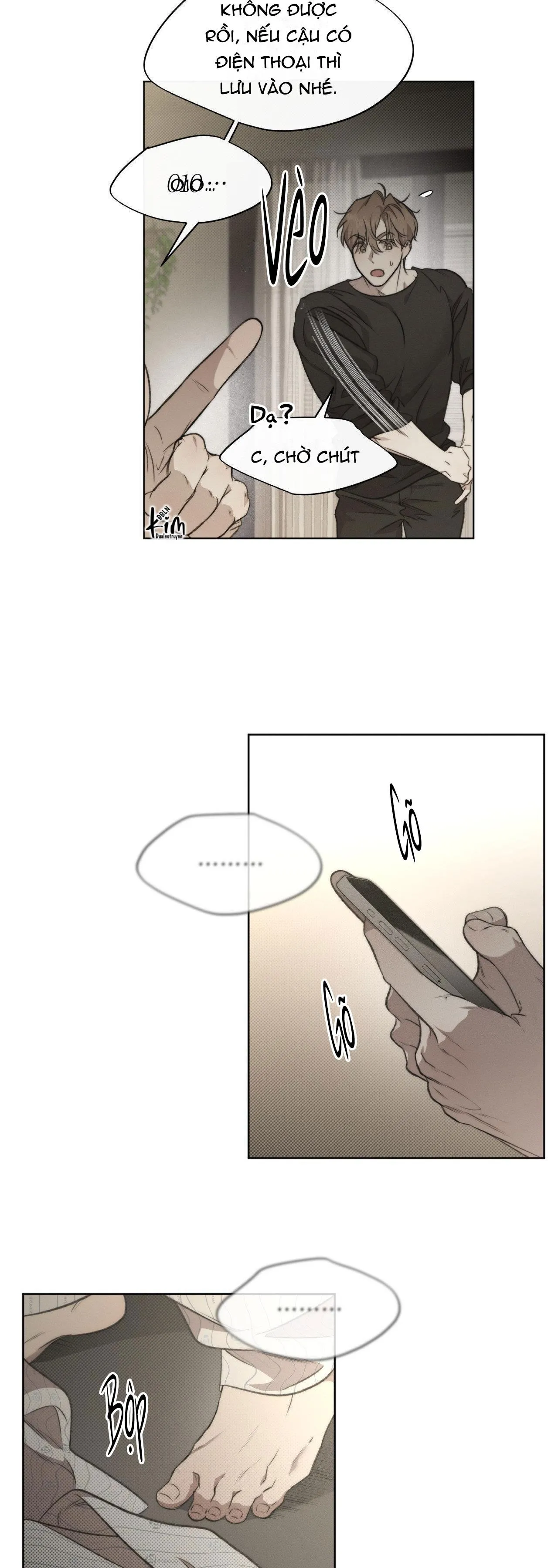 STILL LOVE YOU Chapter 7 Trang 33