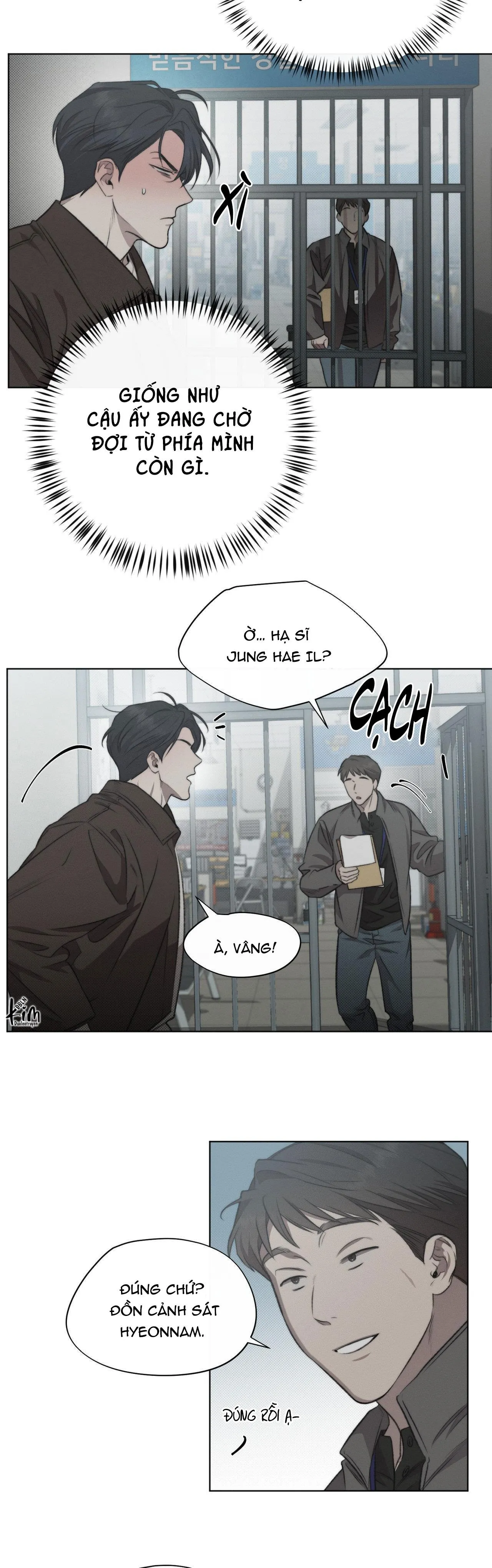 STILL LOVE YOU Chapter 8 Trang 3