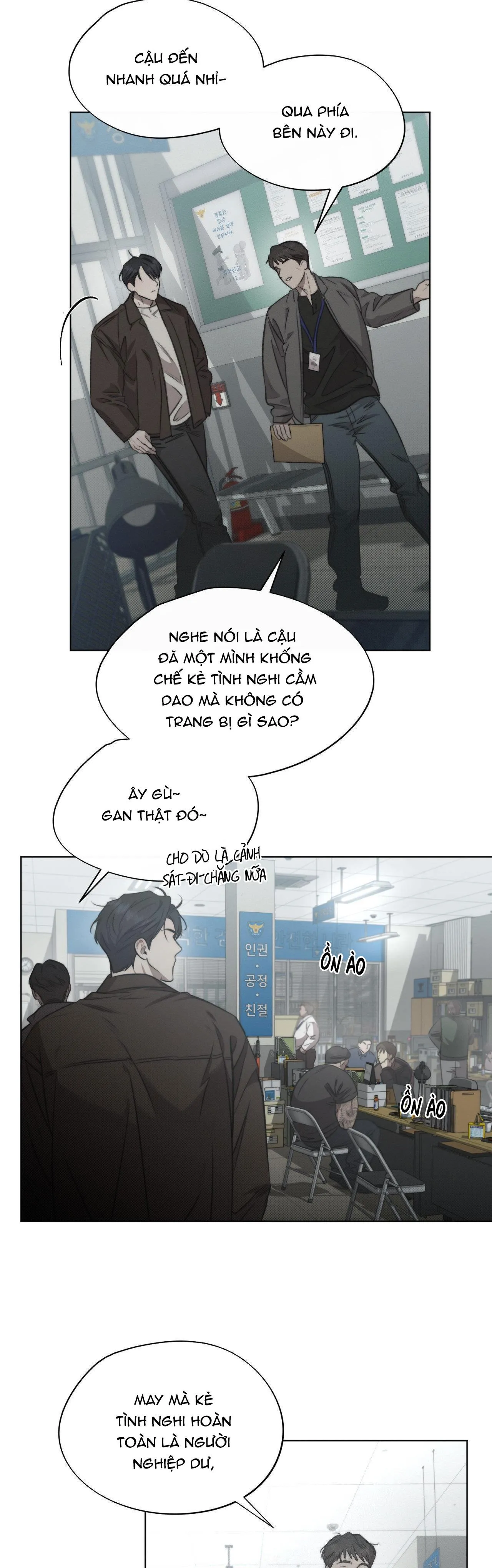 STILL LOVE YOU Chapter 8 Trang 4