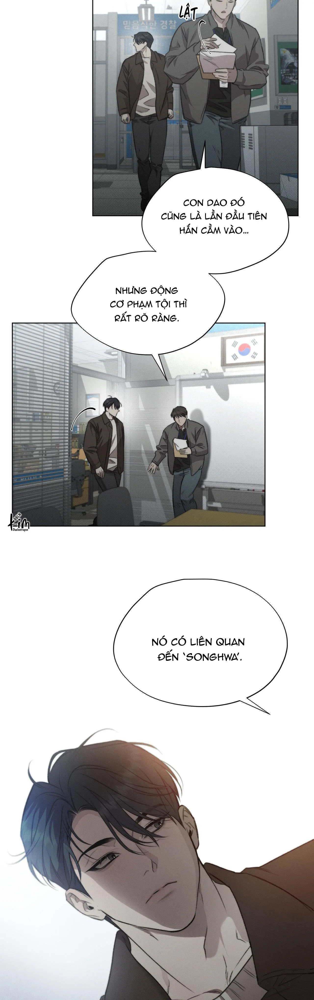 STILL LOVE YOU Chapter 8 Trang 5