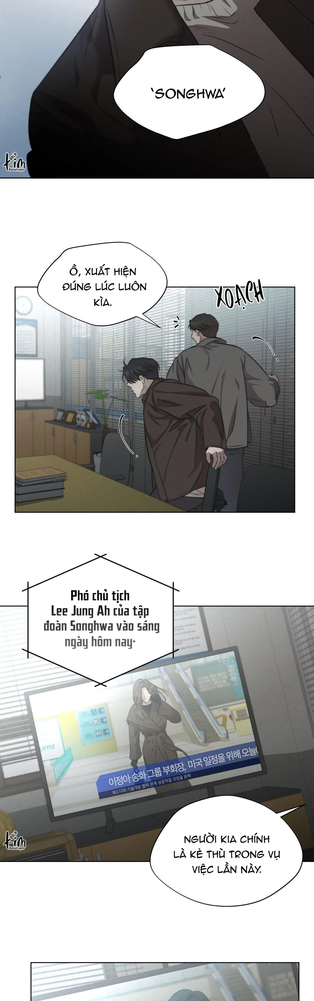 STILL LOVE YOU Chapter 8 Trang 6