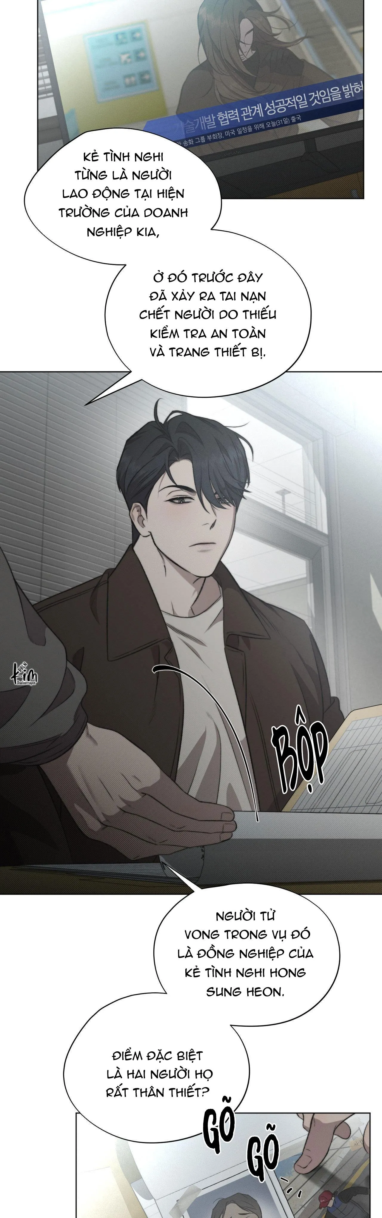 STILL LOVE YOU Chapter 8 Trang 7