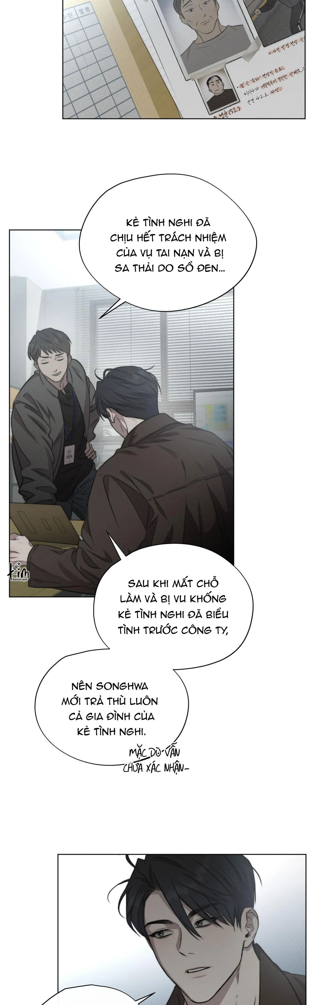 STILL LOVE YOU Chapter 8 Trang 8