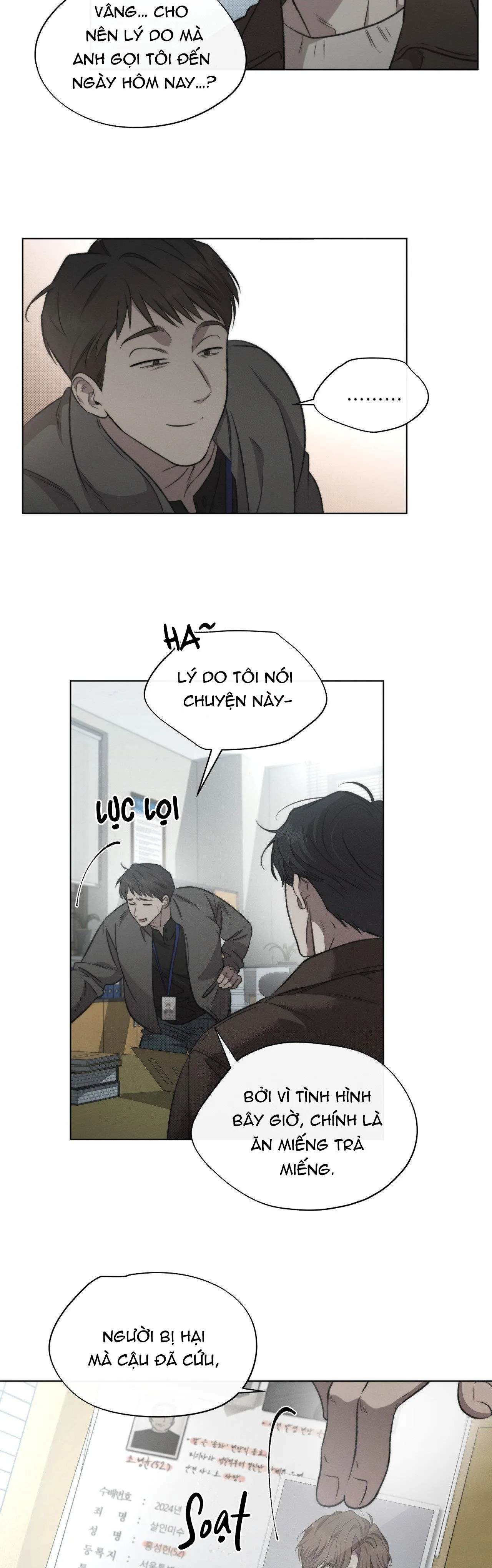 STILL LOVE YOU Chapter 8 Trang 9