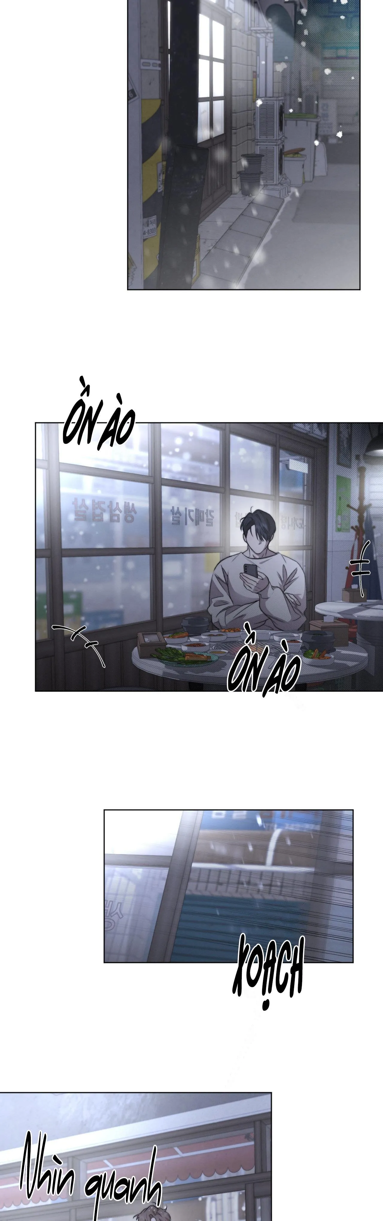 STILL LOVE YOU Chapter 8 Trang 13