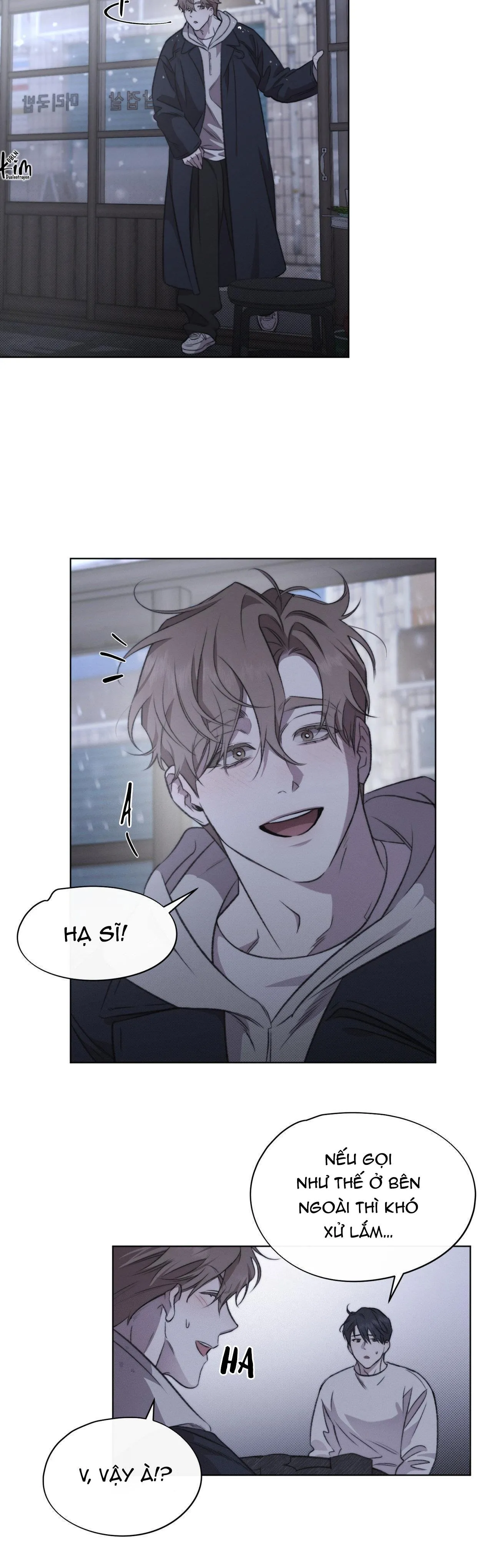 STILL LOVE YOU Chapter 8 Trang 14