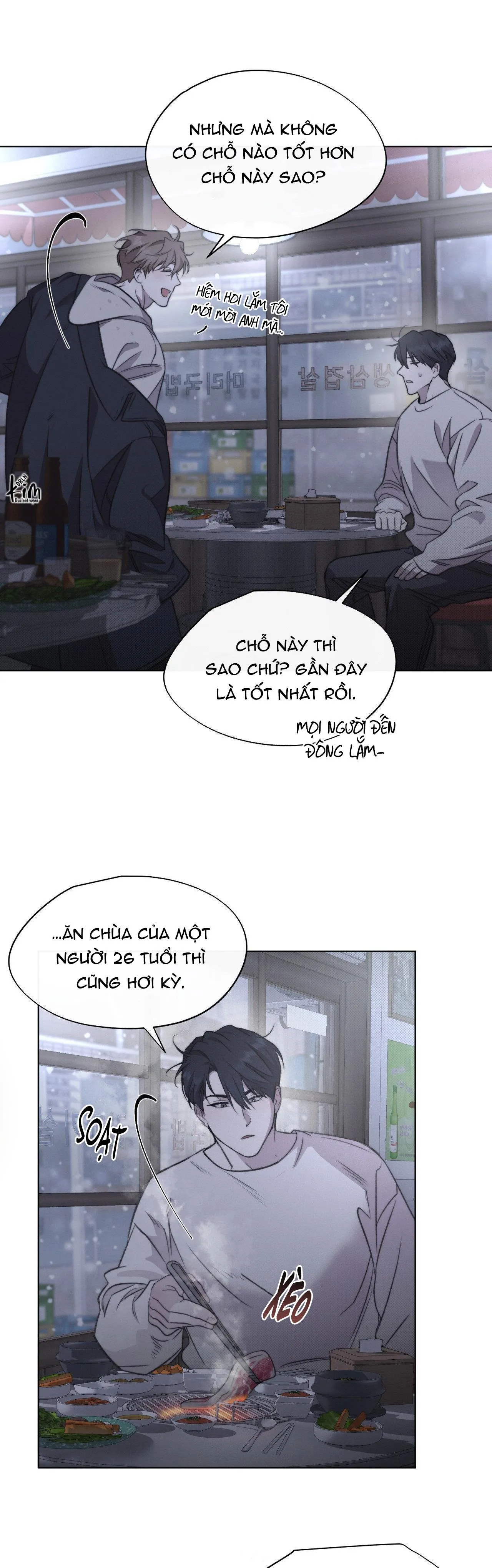 STILL LOVE YOU Chapter 8 Trang 15