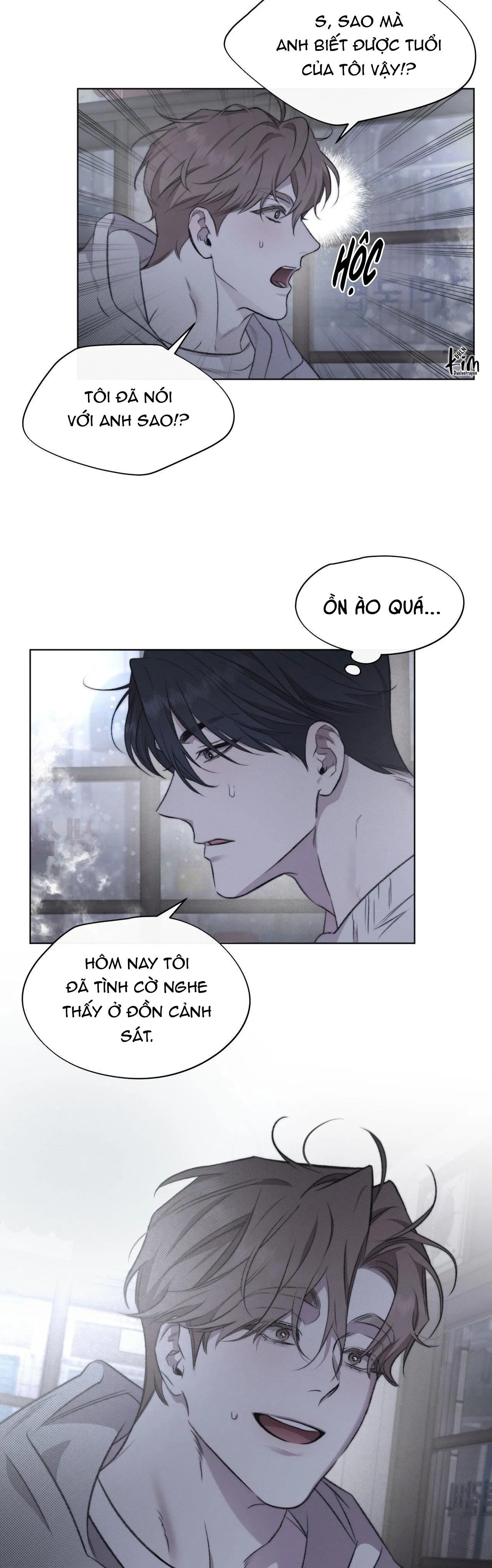 STILL LOVE YOU Chapter 8 Trang 16