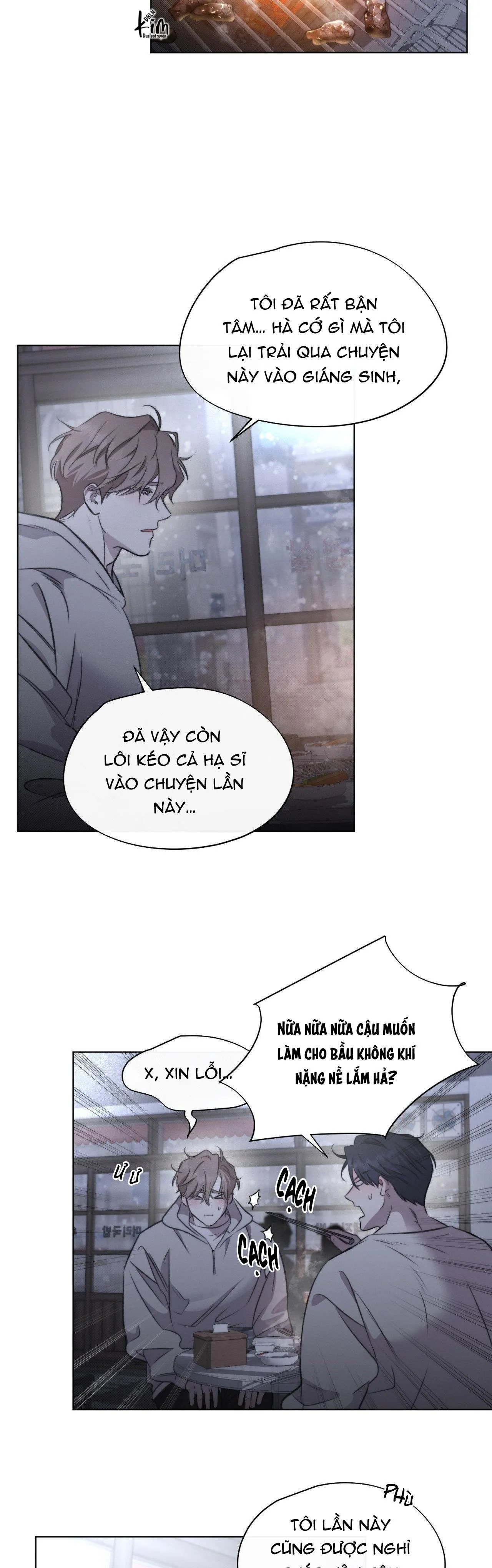 STILL LOVE YOU Chapter 8 Trang 18