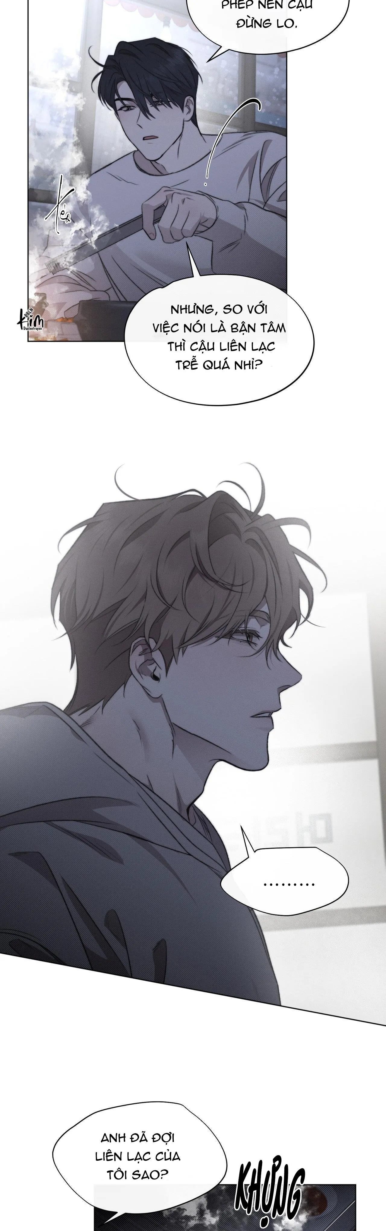 STILL LOVE YOU Chapter 8 Trang 19