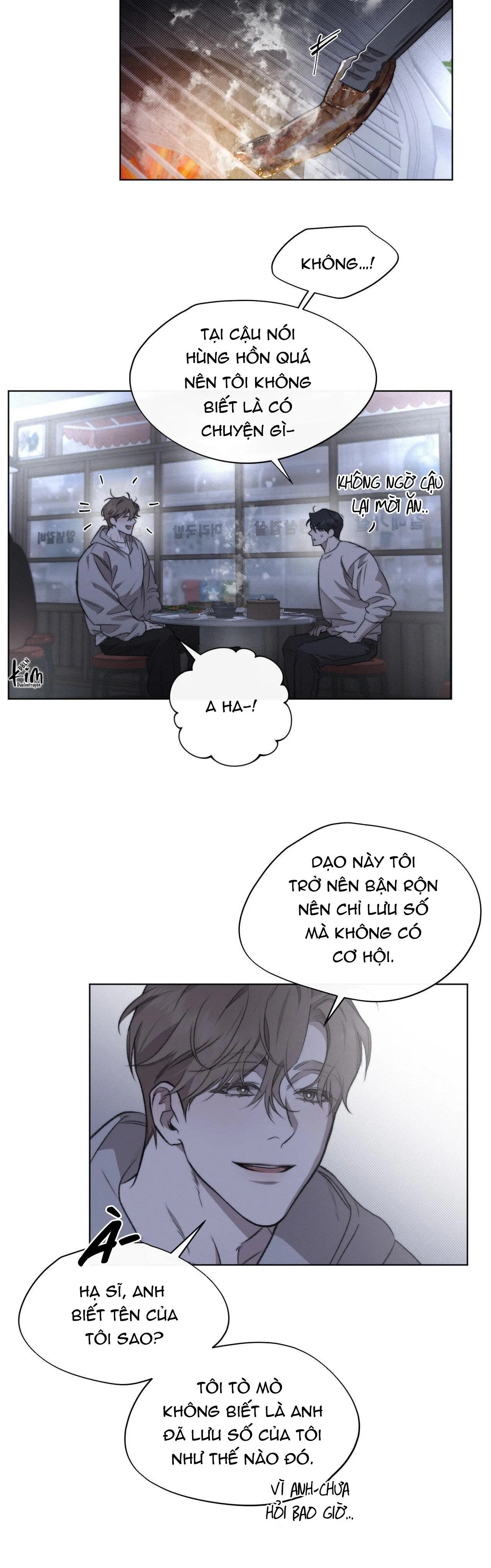 STILL LOVE YOU Chapter 8 Trang 20