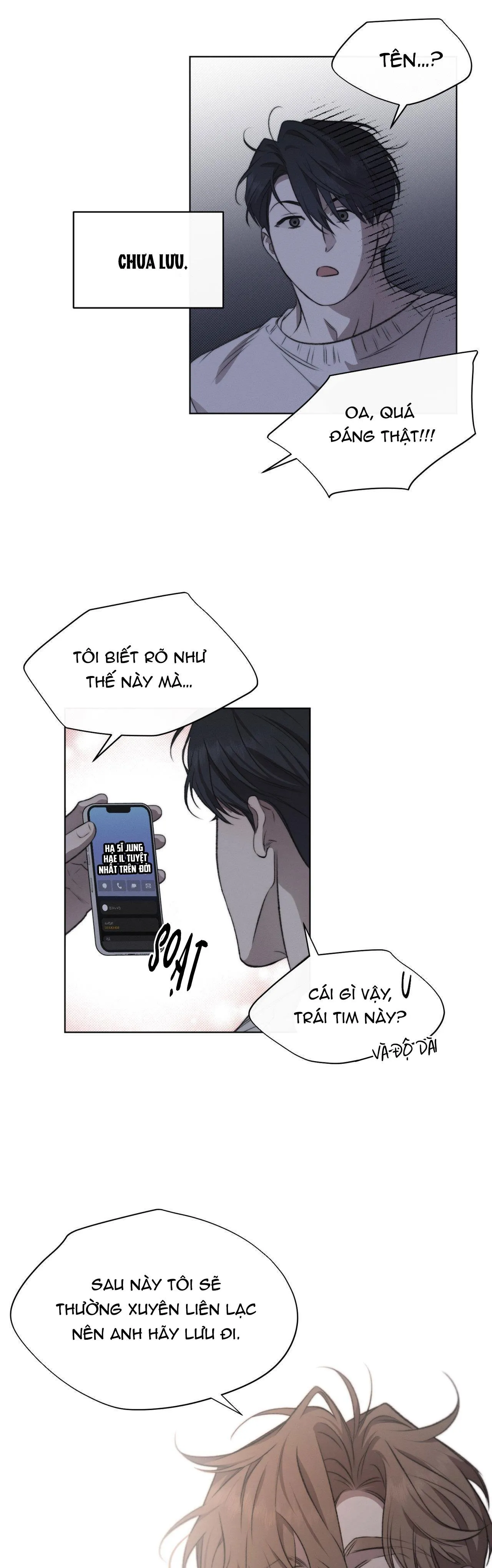 STILL LOVE YOU Chapter 8 Trang 21