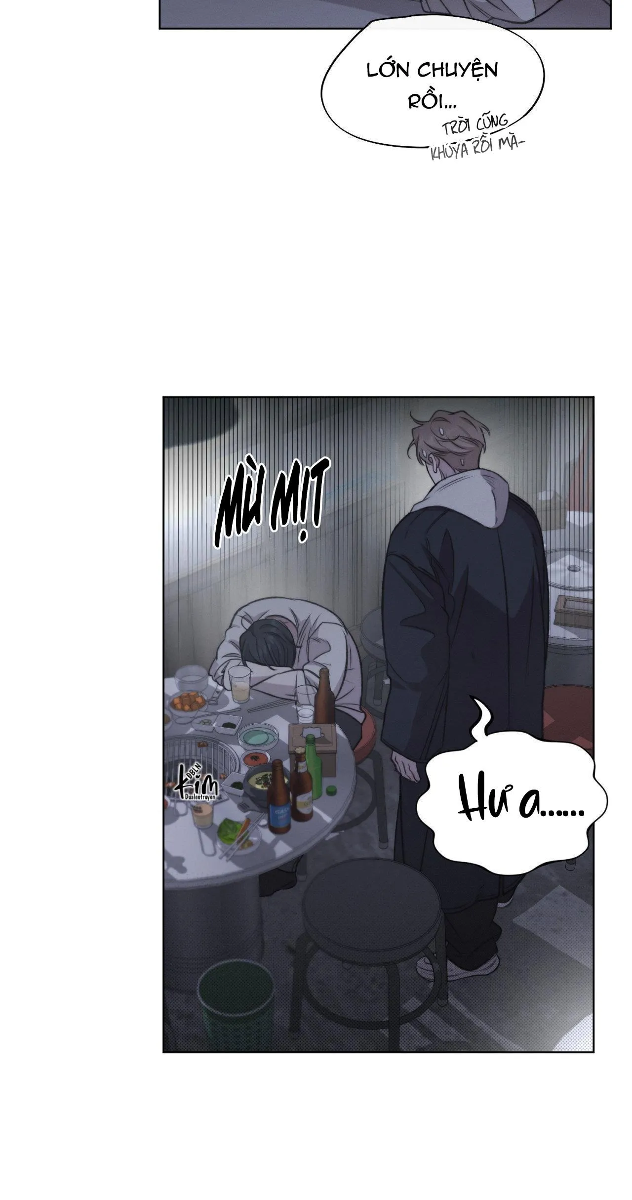 STILL LOVE YOU Chapter 8 Trang 26