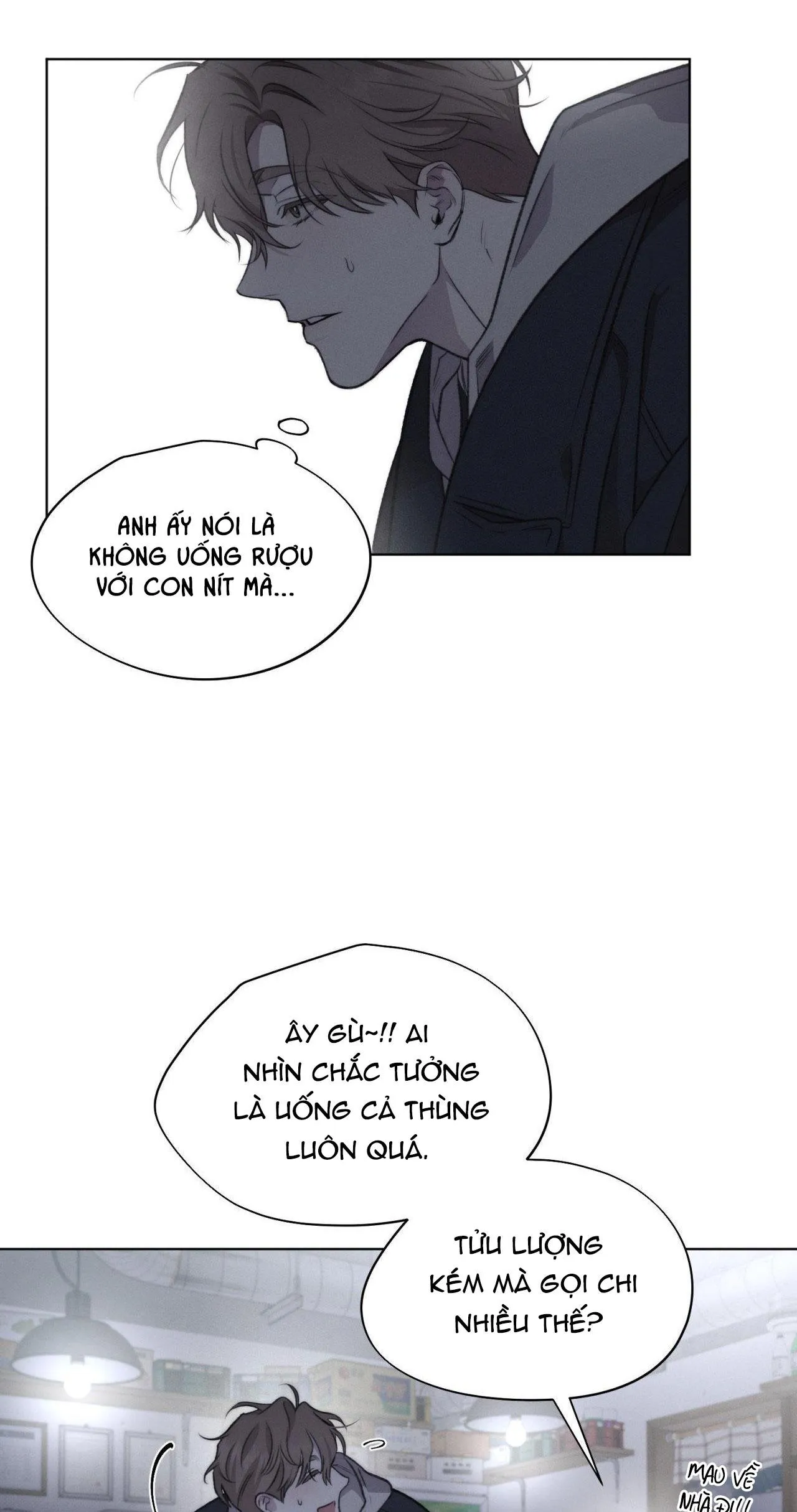 STILL LOVE YOU Chapter 8 Trang 27