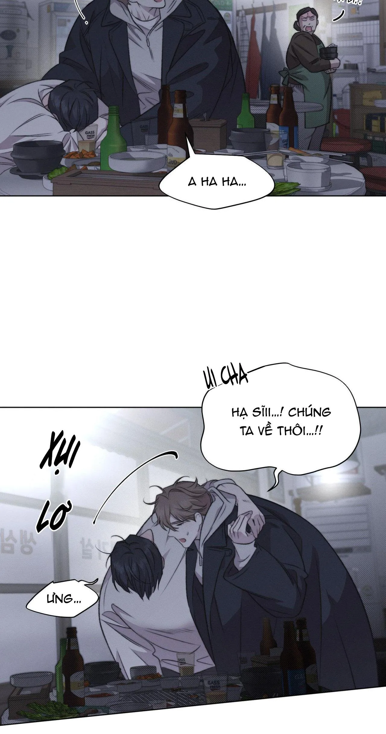 STILL LOVE YOU Chapter 8 Trang 28