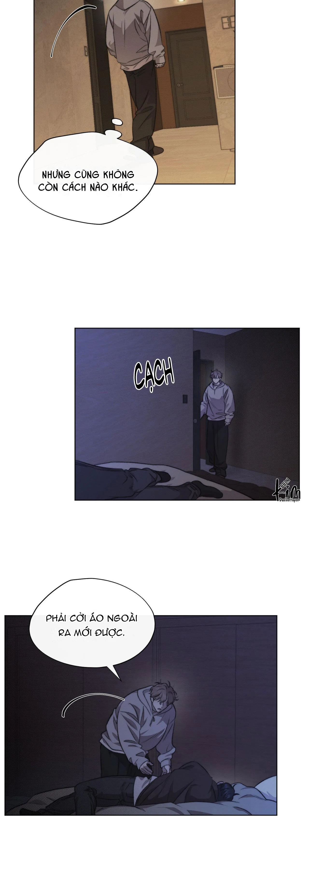 STILL LOVE YOU Chapter 9 Trang 4