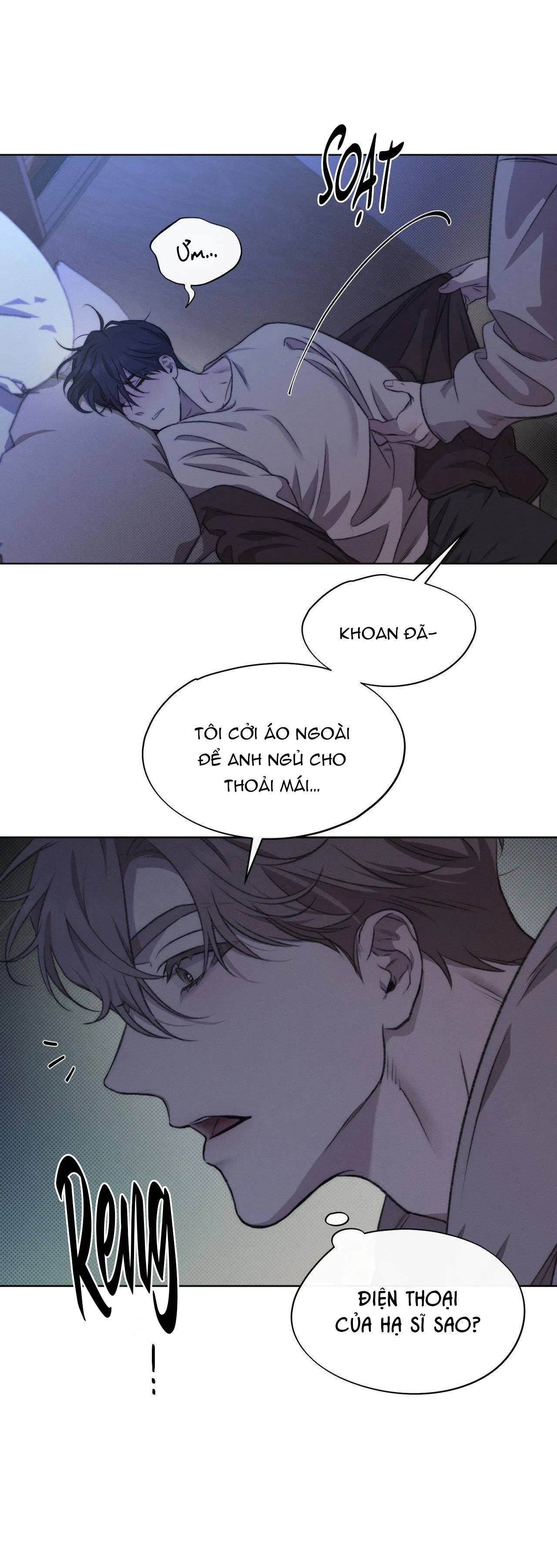 STILL LOVE YOU Chapter 9 Trang 5