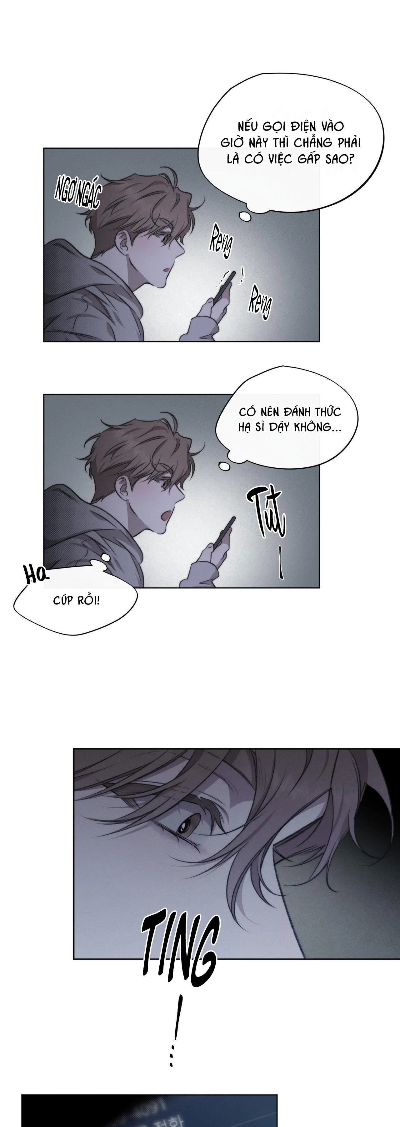 STILL LOVE YOU Chapter 9 Trang 7