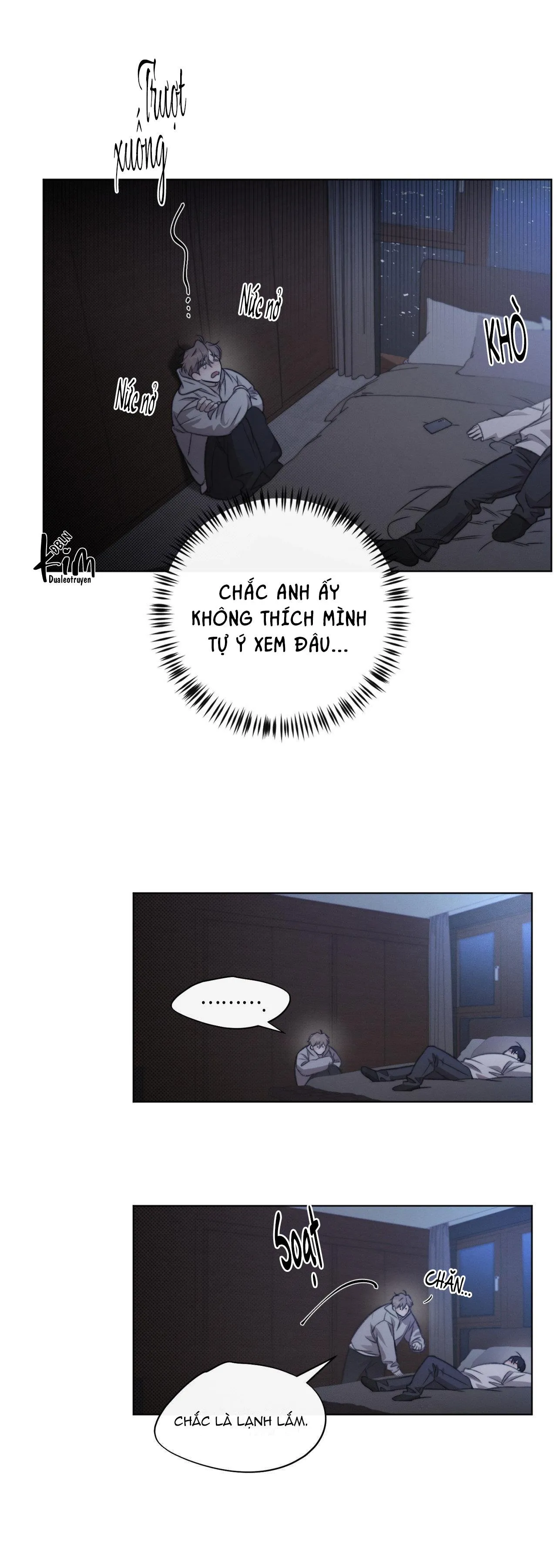 STILL LOVE YOU Chapter 9 Trang 10