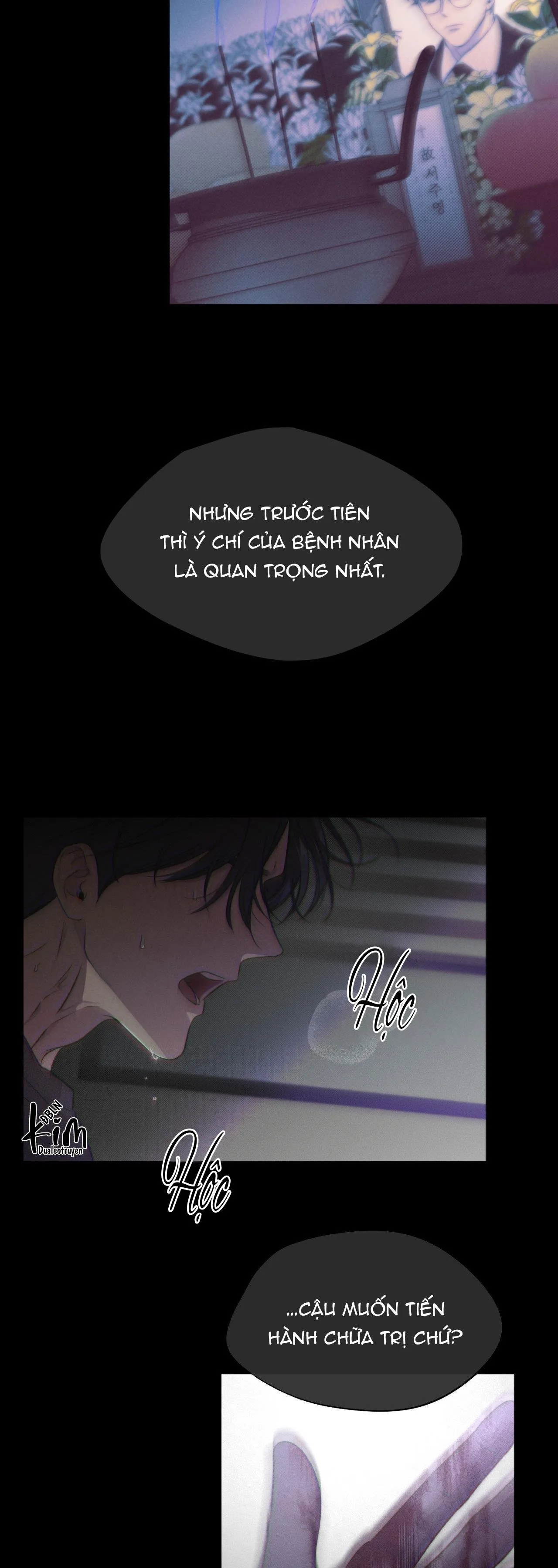 STILL LOVE YOU Chapter 9 Trang 14