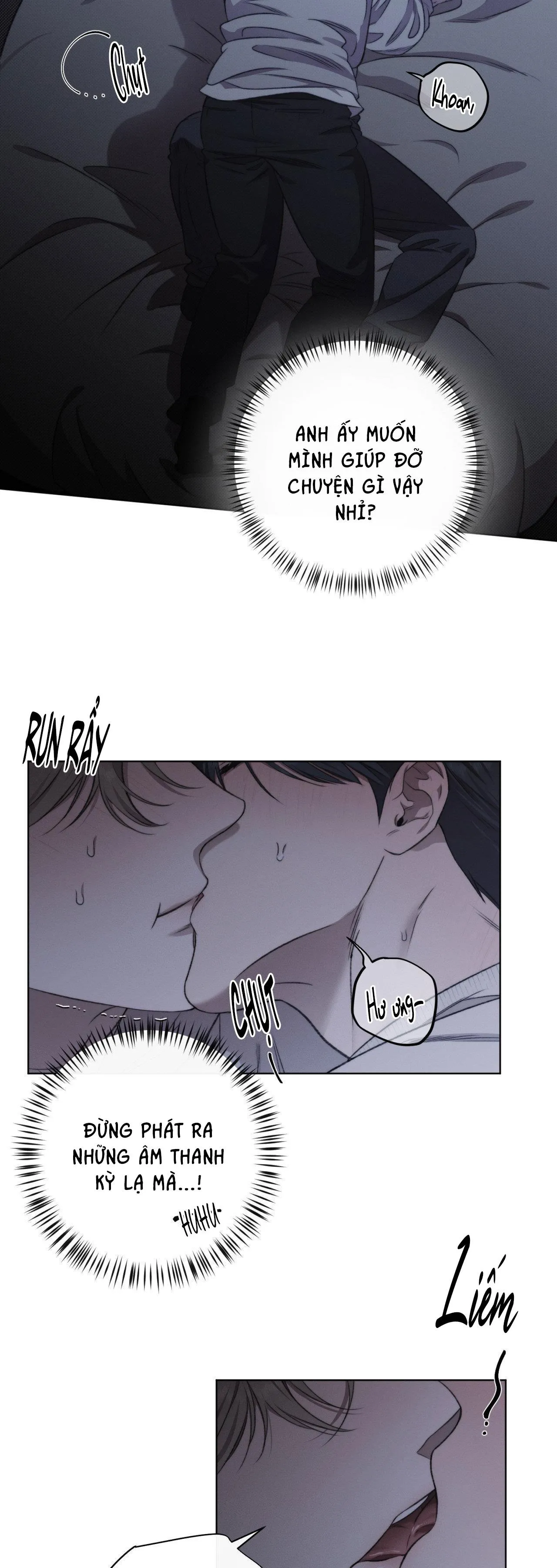 STILL LOVE YOU Chapter 9 Trang 23