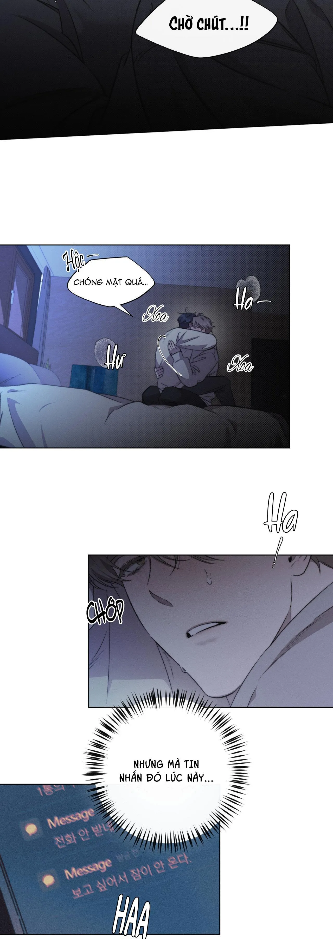 STILL LOVE YOU Chapter 9 Trang 27