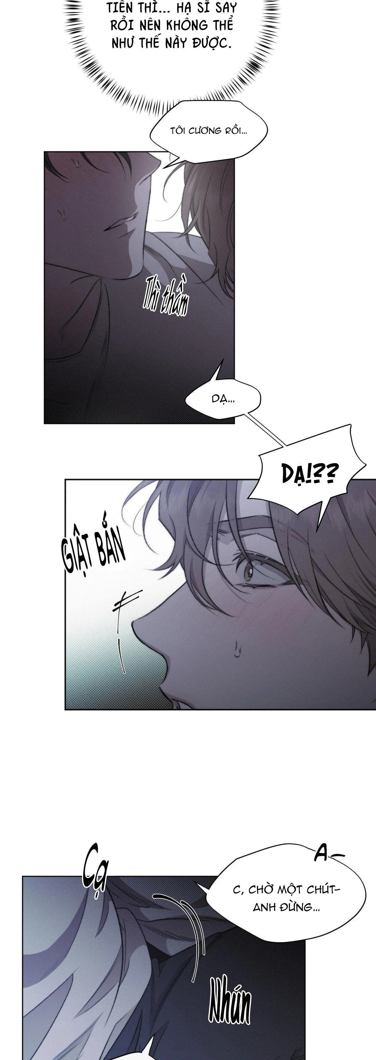 STILL LOVE YOU Chapter 9 Trang 29