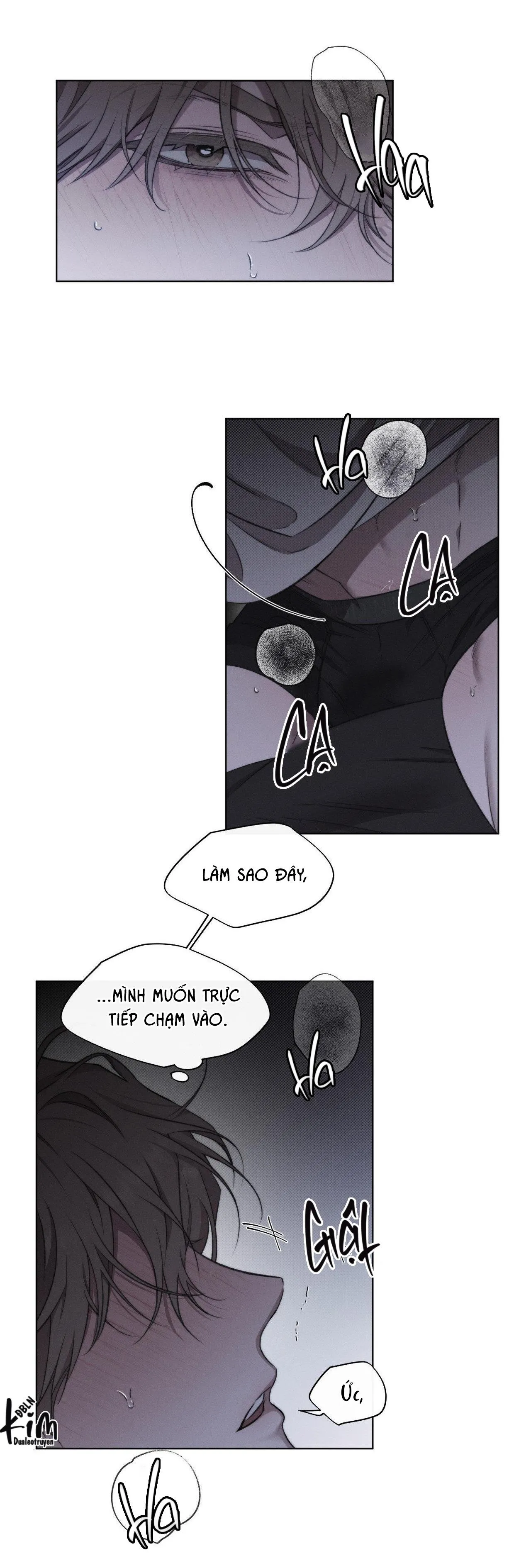 STILL LOVE YOU Chapter 10 Trang 8