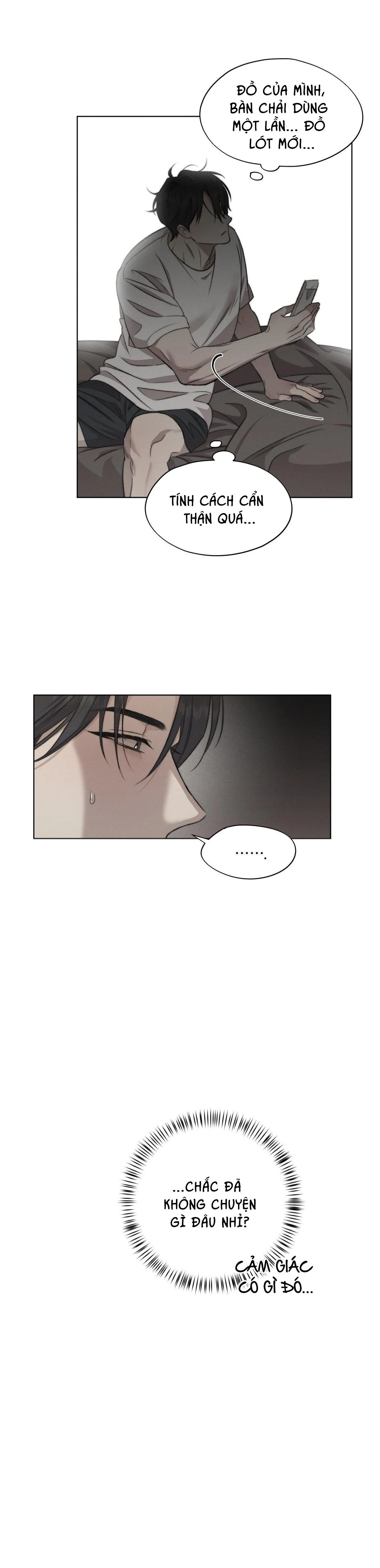 STILL LOVE YOU Chapter 11 Trang 6