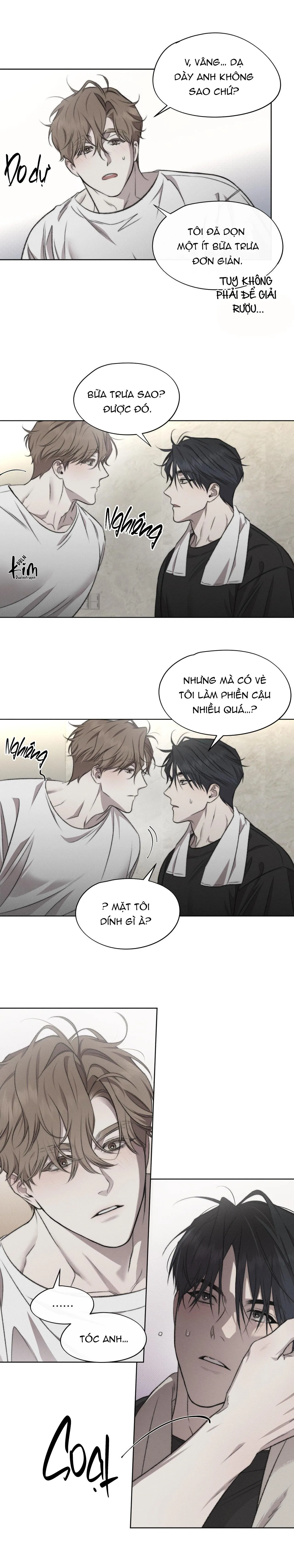 STILL LOVE YOU Chapter 11 Trang 8