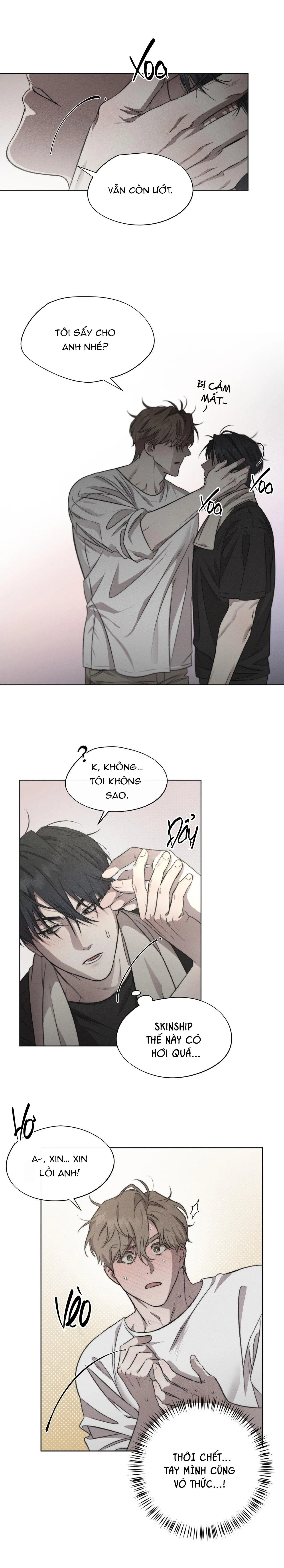 STILL LOVE YOU Chapter 11 Trang 9