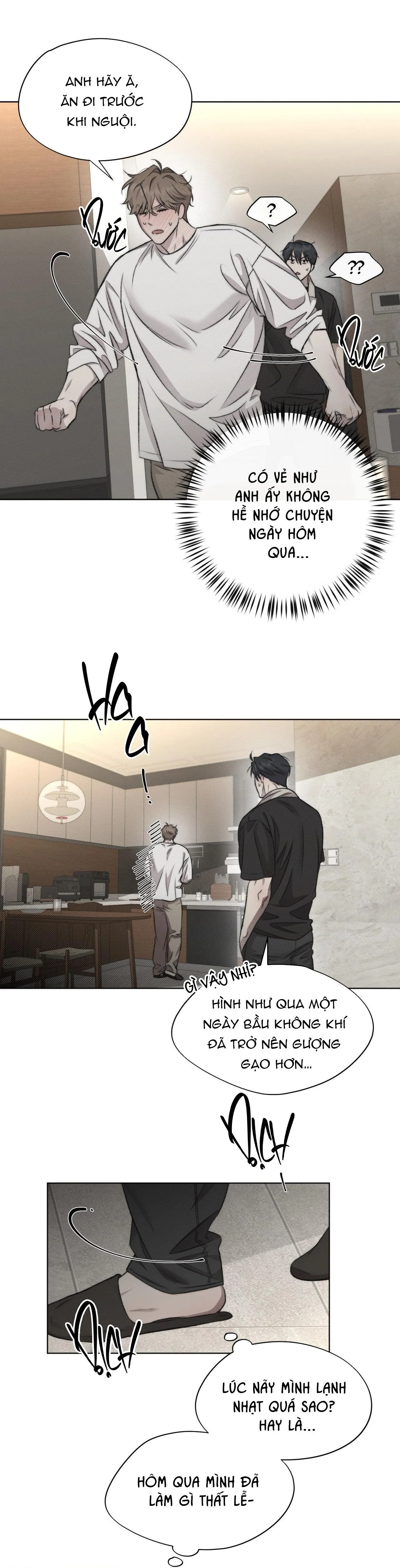 STILL LOVE YOU Chapter 11 Trang 10