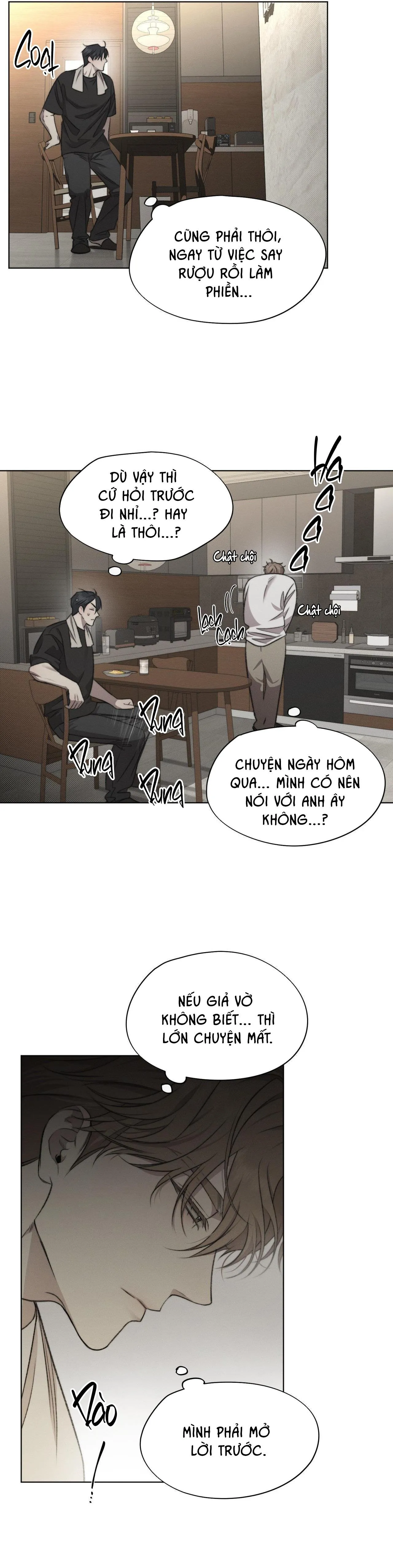 STILL LOVE YOU Chapter 11 Trang 11