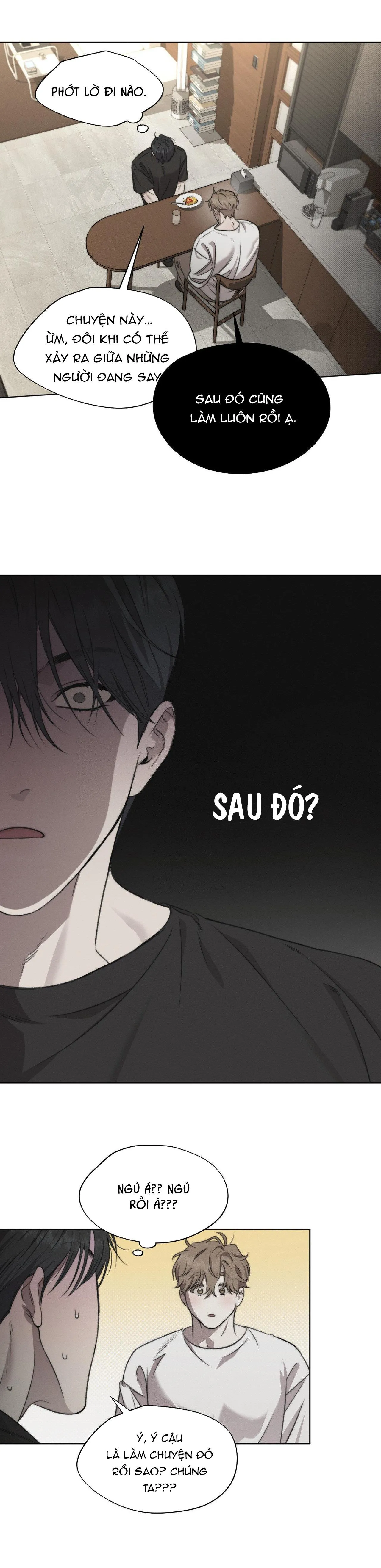 STILL LOVE YOU Chapter 11 Trang 16