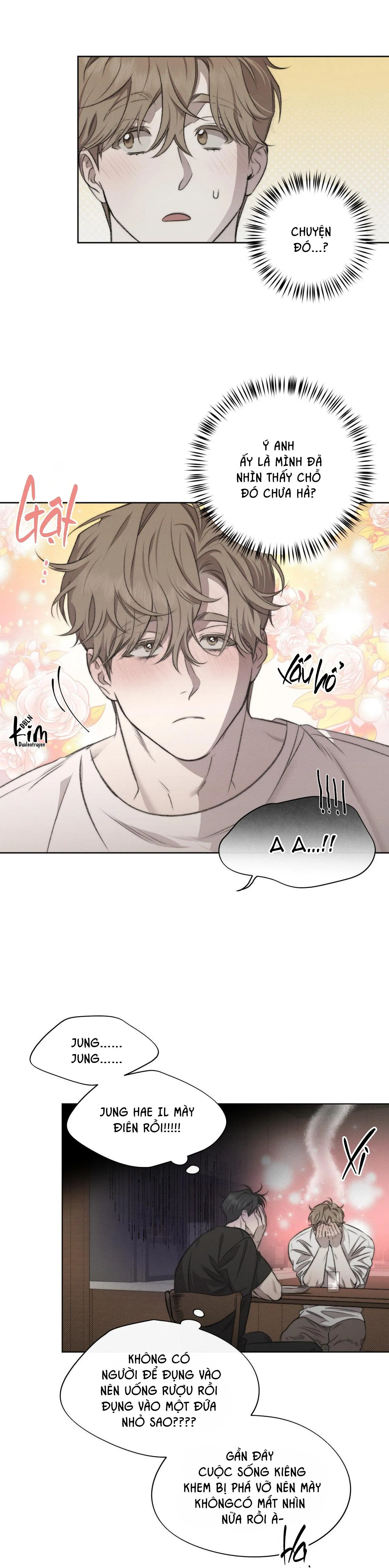 STILL LOVE YOU Chapter 11 Trang 17