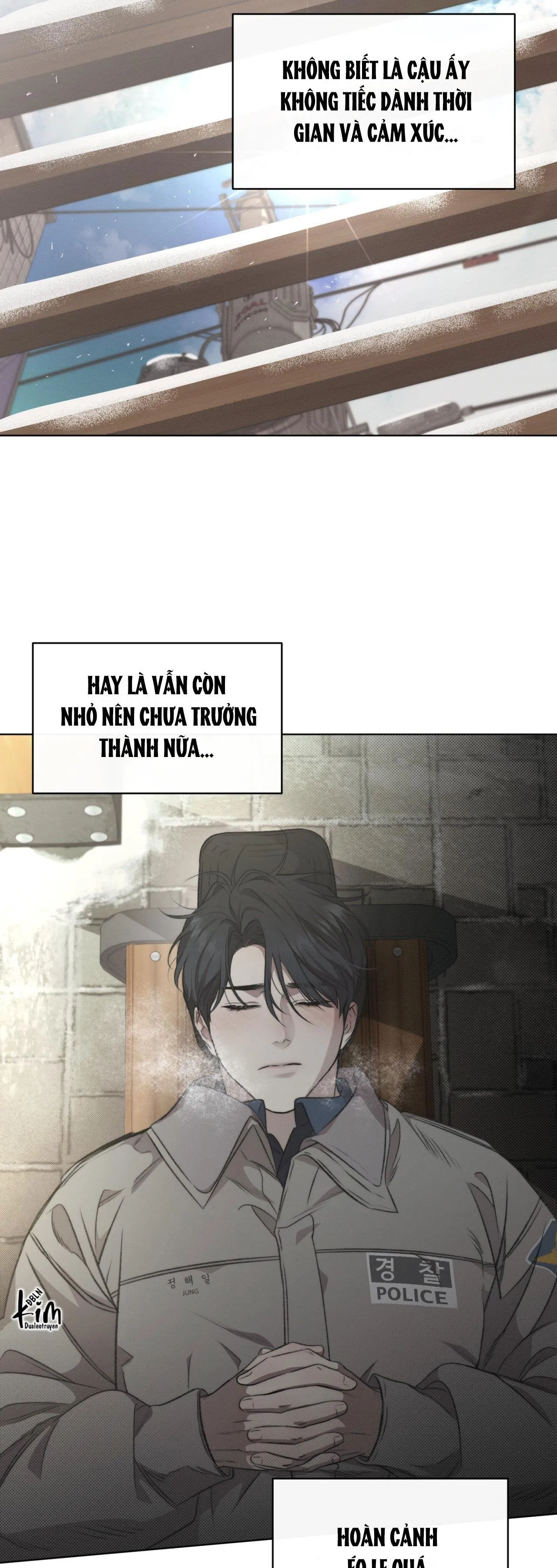 STILL LOVE YOU Chapter 12 Trang 3