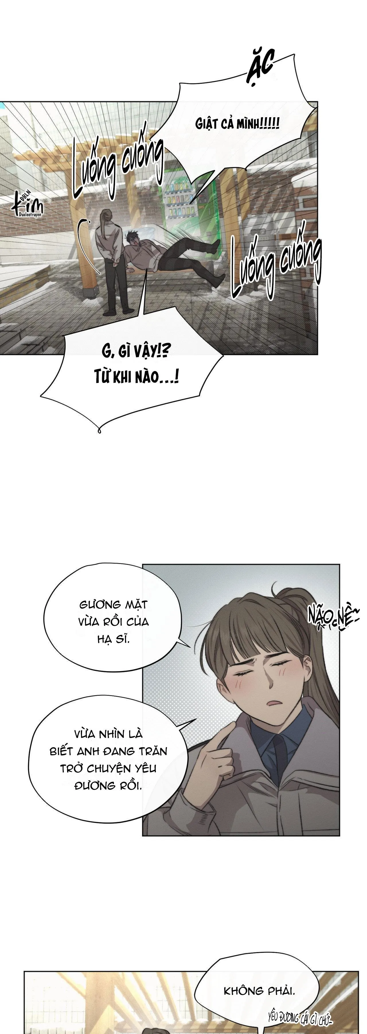 STILL LOVE YOU Chapter 12 Trang 5