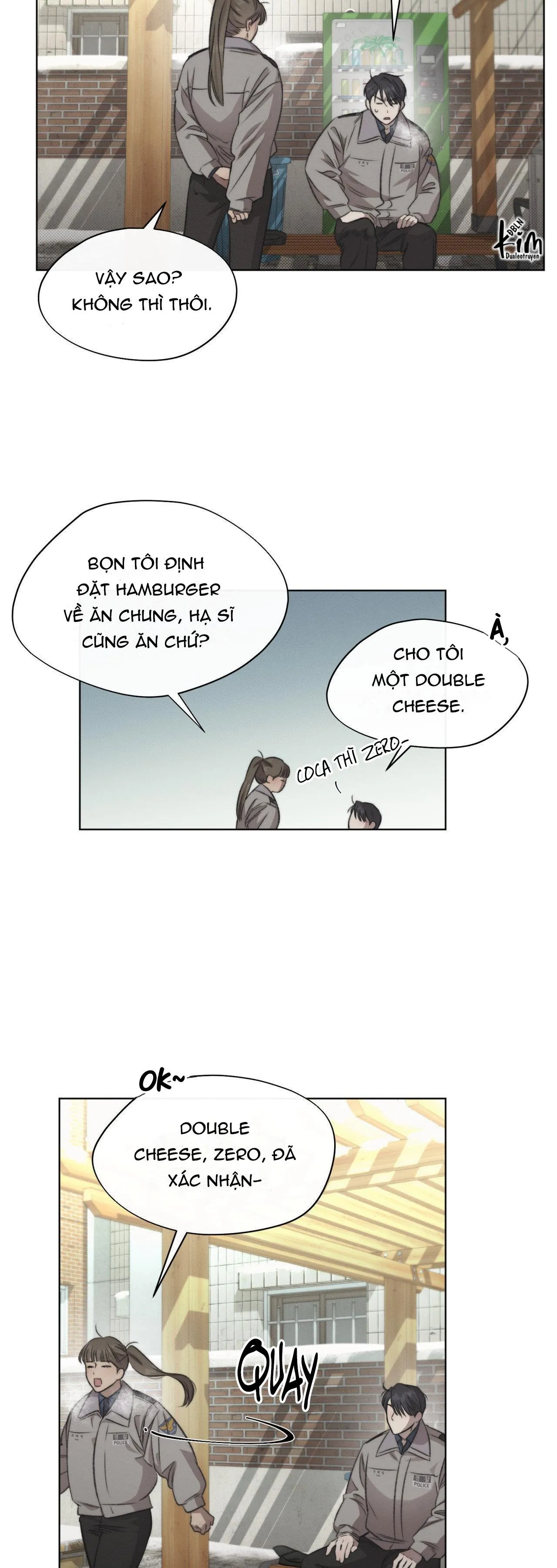 STILL LOVE YOU Chapter 12 Trang 6